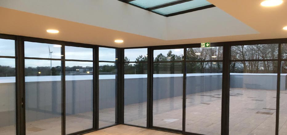 MVA, artisan menuiserie alu près de Rennes en Bretagne