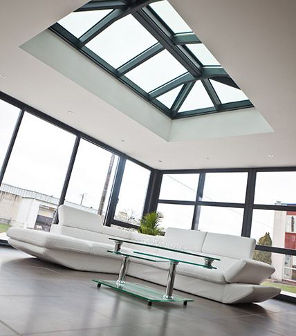 Showroom MVA à Le Rheu en Ille-et-Vilaine